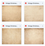 Magical Vintage Canvas Textures