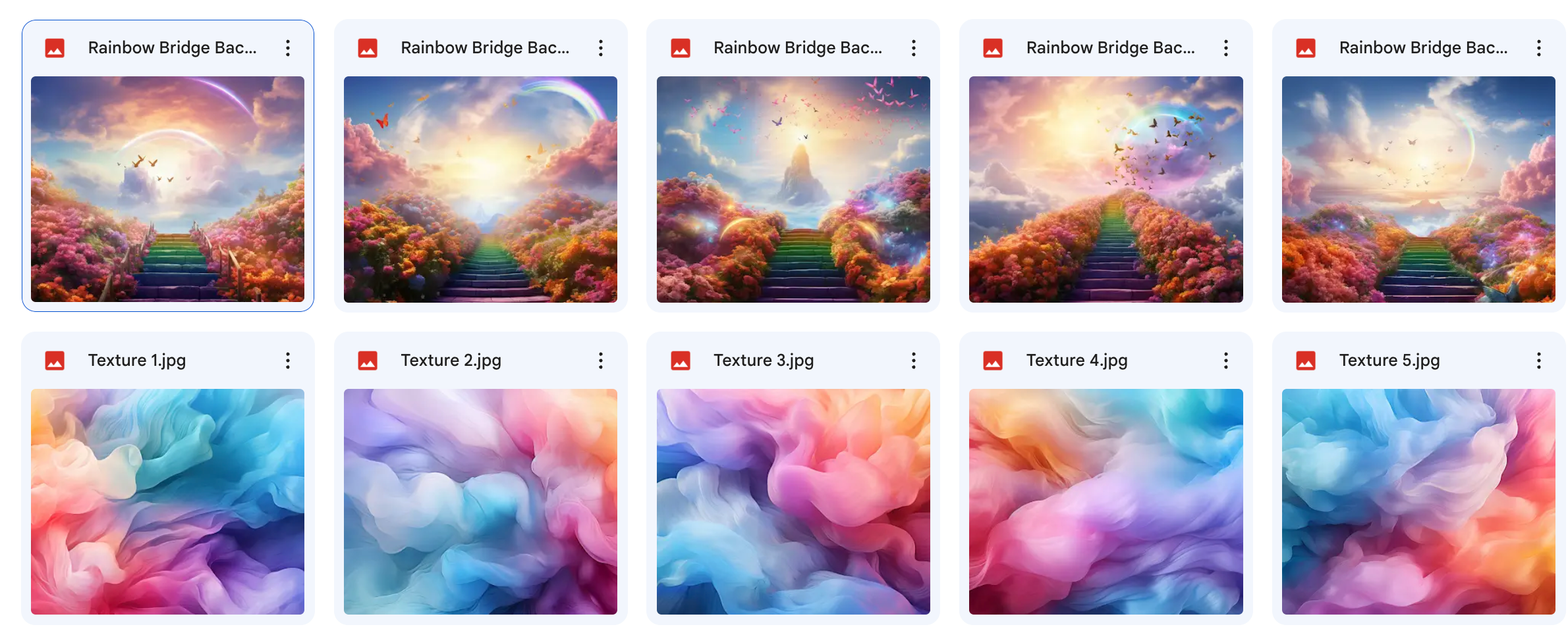 The Rainbow Bridge Bundle - Meg Bitton Productions