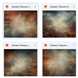 Magical Literary Textures