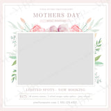 Mother's Day Mini Session Template #1