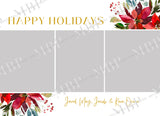 Christmas Card Template #8