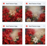 Magical Noel Textures