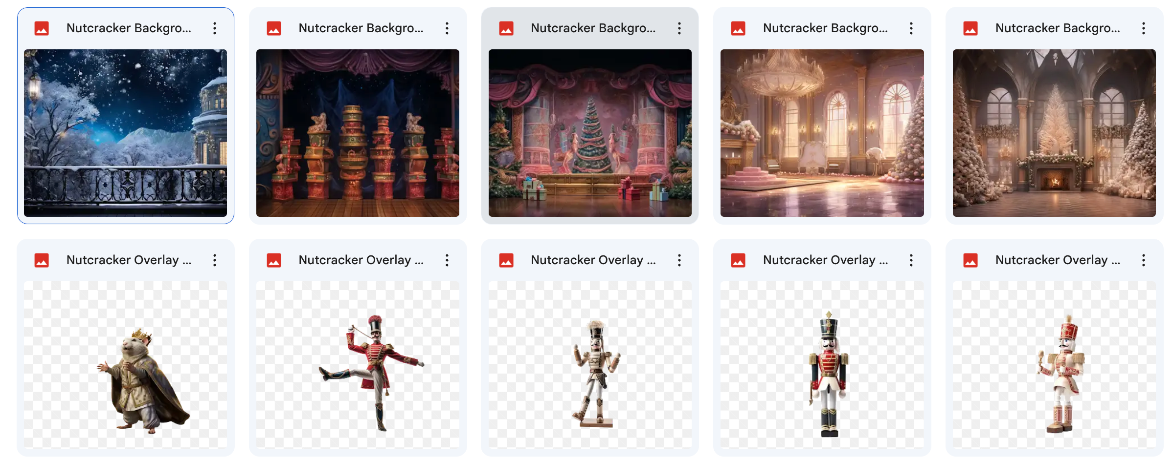 The Nutcracker Bundle - Meg Bitton Productions