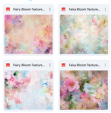 Magical Fairy Bloom Textures
