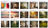 Photography Lovers Asset Pack - Meg Bitton Productions