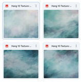 Magical Hang 10 Textures