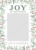 Christmas Card Template #11