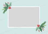 Christmas Card Template #5