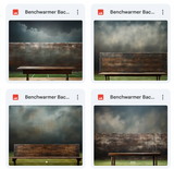 Benchwarmer Background Bundle