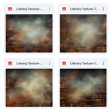 Magical Literary Textures