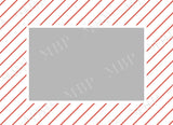 Christmas Stocking Card Template