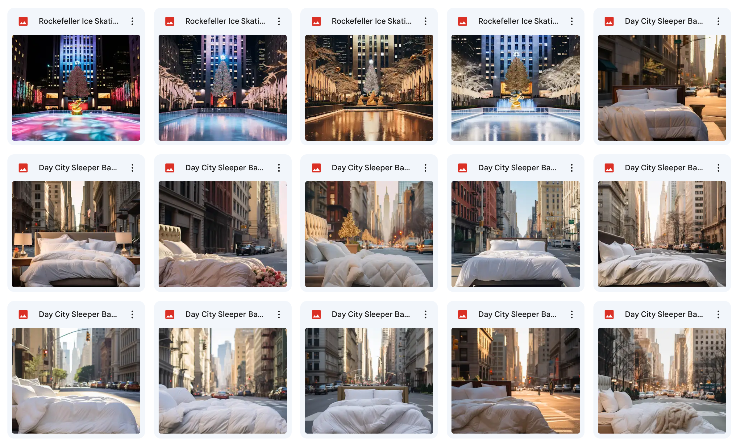 Ultimate NYC Background Bundle - Meg Bitton Productions