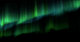 Magical Moving Aurora Borealis Overlays