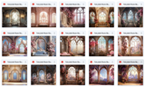 Ultimate Fairytale Room Background Bundle