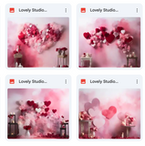 Lovely Studio Background Bundle