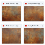 Magical Rusty Textures