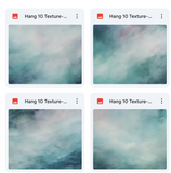 Magical Hang 10 Textures