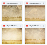 Magical Play Ball Textures