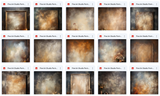 Ultimate Fine Art Studio Portrait Background Bundle - Meg Bitton Productions