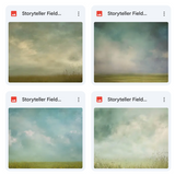 Storyteller Field Background Bundle
