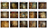 Ultimate Old Masters Background Bundle - Meg Bitton Productions