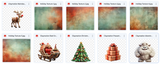 Claymation Christmas Bundle - Meg Bitton Productions