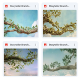 Storyteller Branch Background Bundle