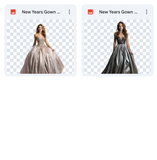 Magical New Years Model Overlays