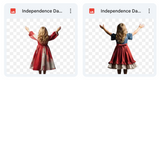 Magical Independence Day Model Overlays