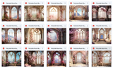 Ultimate Fairytale Room Background Bundle