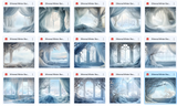 Ethereal Winter Asset Pack - Meg Bitton Productions