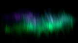 Magical Moving Aurora Borealis Overlays