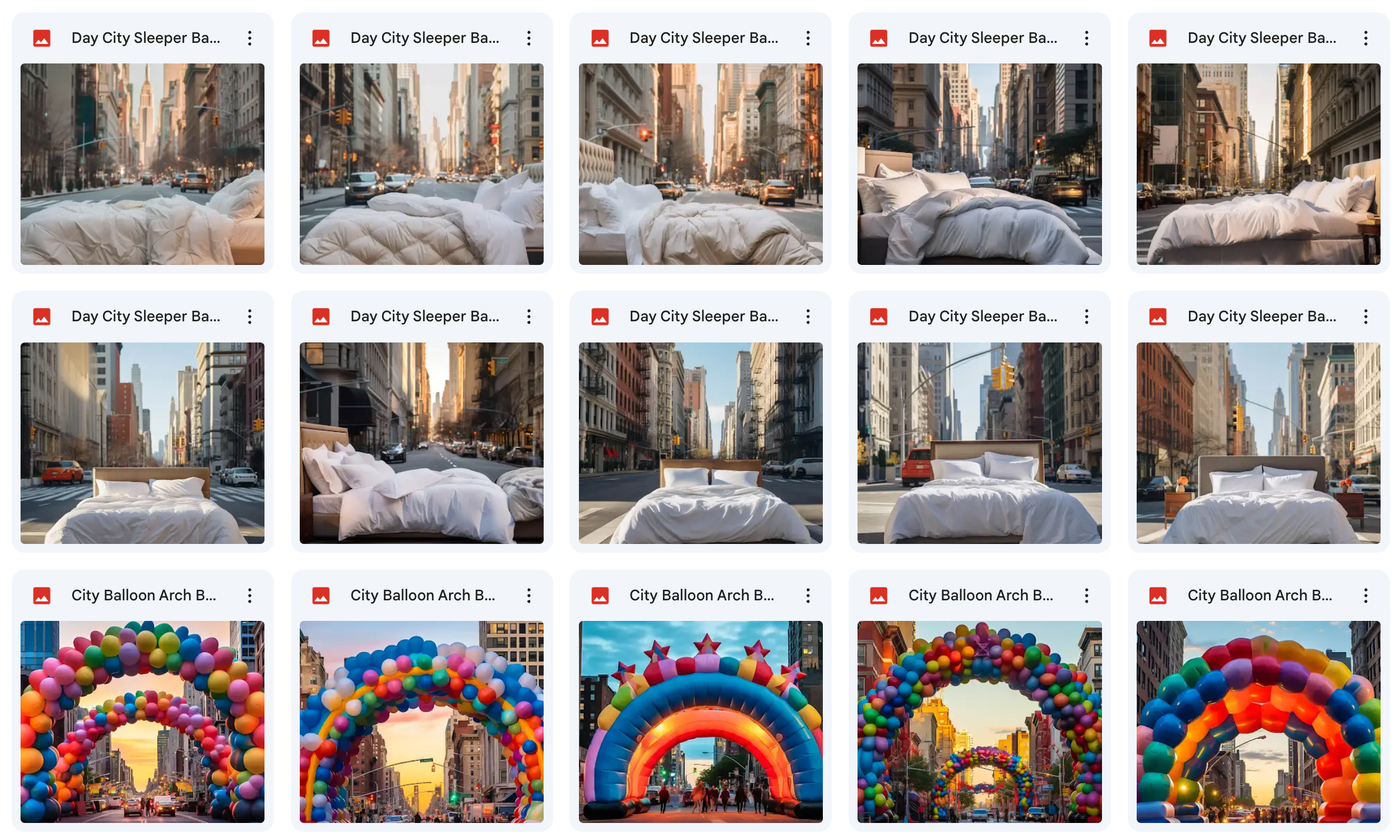 Ultimate NYC Background Bundle - Meg Bitton Productions