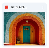 Retro Arch Background Bundle