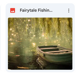 Fairytale Fishin Background Bundle