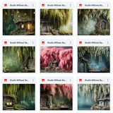 Ultimate Studio Willows Background Bundle