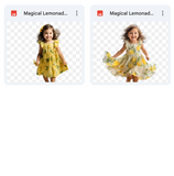 Magical Lemonade Model Overlays