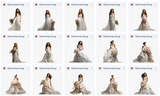 Magical Bridal Asset Pack - Meg Bitton Productions