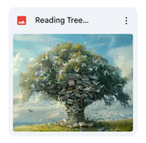Reading Tree Background Bundle