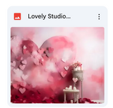 Lovely Studio Background Bundle