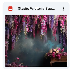 Studio Wisteria Background Bundle