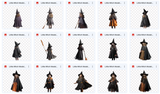 Magical Little Witch Asset Pack - Meg Bitton Productions