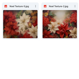 Magical Noel Textures