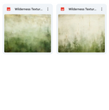 Magical Wilderness Textures