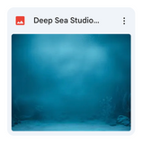 Deep Sea Studio Background Bundle