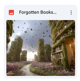 Forgotten Books Background Bundle