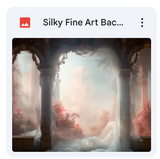 Silky Fine Art Background Bundle