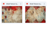 Magical Dinah Textures