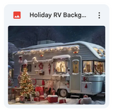 Holiday RV Background Bundle