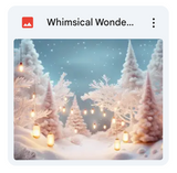 Whimsical Wonderland Background Bundle